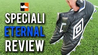 Umbro Speciali Eternal Review - New Classic Football Boot Range