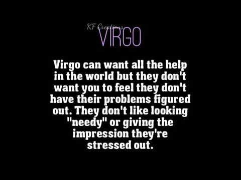Quotes Virgo