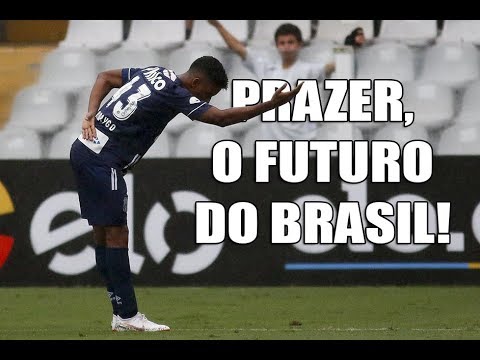 SANTOS 5 X 2 VITÓRIA - NARRASANTOS