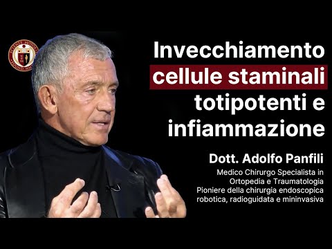 215° Talk Scienze Motorie - ADOLFO PANFILI | Medicina, Biohacking e Cellule Staminali