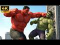 Hulk Vs Red Hulk Full Battle Episode 7 Epic Superhero Fight