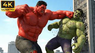 Download lagu Hulk vs Red Hulk Full Battle | Episode 7 – Epic Superhero Fight mp3