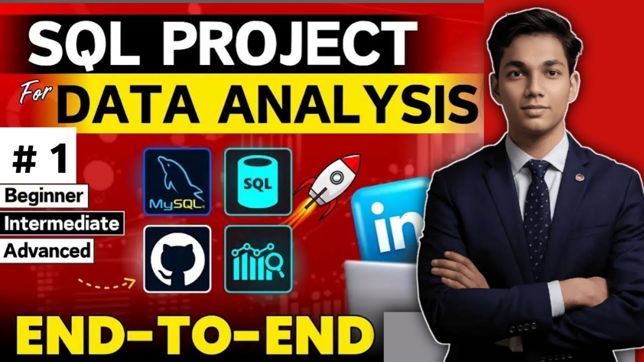 Episode 1  SQL  Data Analyst Portfolio ||  Project Command line and Data Downloading from github