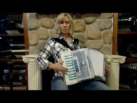 OTTACUBI60MD - Mermaid Ottavianelli Cub I Piano Accordion LMM 26 60 $2999