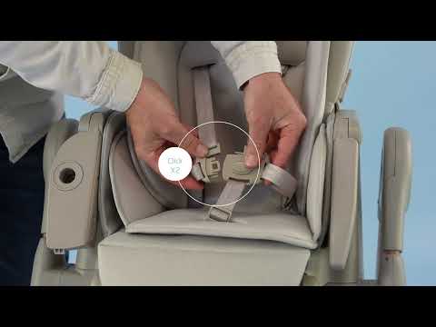 Maxi-Cosi Minla Plus: How to Assemble