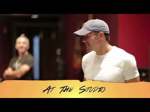 Tim McGraw - Countdown to Sundown In The Studio