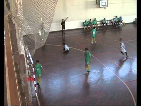 1ª Divisão Juniores: UDC Forte 6-4 Alto da Eira