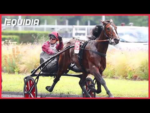 PHILIPPE ALLAIRE PARLE DU CRITERIUM DES 3 ANS | Reportage Critérium des 3 ans