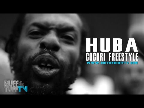Huba - Cocori Freestyle 2015 RUFF & TUFF TV