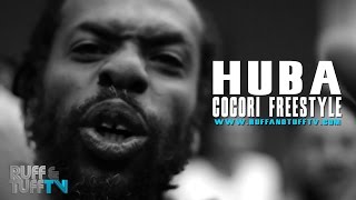Huba - Cocori Freestyle 2015 RUFF & TUFF TV