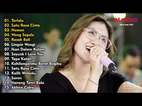 Sang Biduan - Dike Sabrina - Terlalu - Satu Rasa Cinta | Full Album