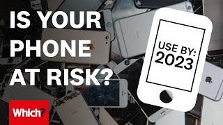 Is your phone still protected Mobile Security Updates - Which