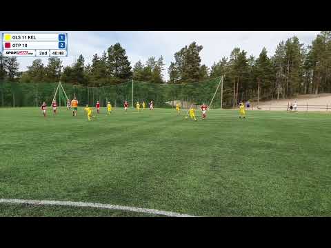 OLS 11 kel vs OTP 10  - 12/06/2021