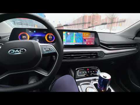 Купил китайца и пожалел…? Пол года эксплуатации JAC JS6