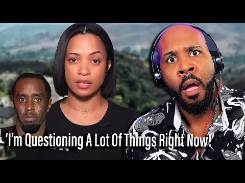 SUPERHEAD SPEAKS OUT! Karrine Steffans Drops BOMBSHELL On Diddy  “I Don’t Even Know If It Happened…”