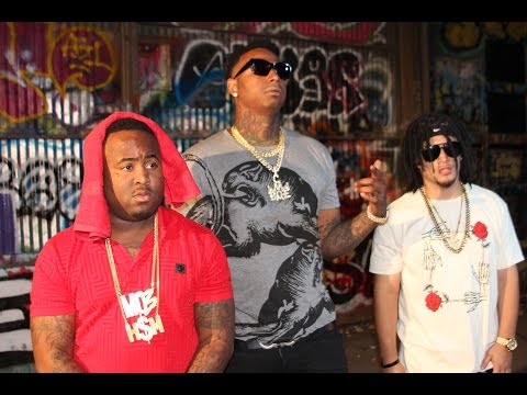Mo3 & MoneyBagg Yo with Young Og  (Behind the scenes)