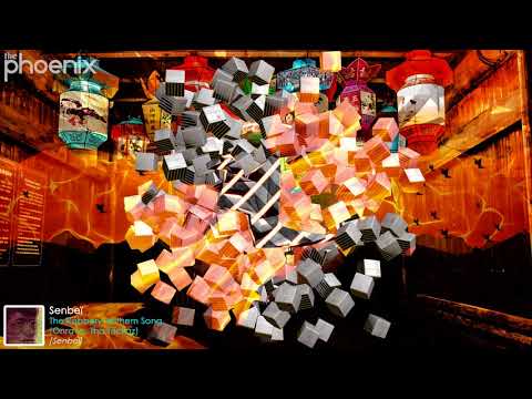 Senbeï - The Robbery Anthem Song (Onra vs. Tha Trickaz)