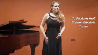 Xenia Muchanow- Soprano