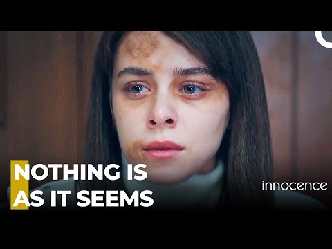 Ela and İlker's First Meeting at the Court - Innocence