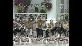 Download lagu H.M. Soeharto (Alm) - Riwayat-TransTV (Part 1) mp3