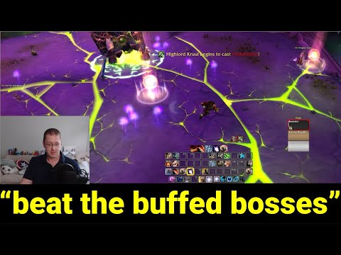 NEW Felbear Guide | Guardian Druid Mage Tower 11.2.5