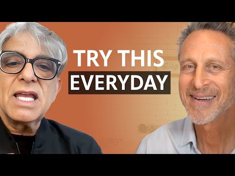 The Daily Practices To Help Heal The Body & Mind Without Medication | Deepak Chopra