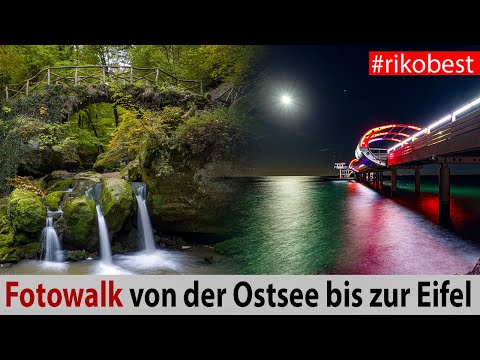 Fotografieren von der Ostsee bis zur Eifel und warum Fotos der Burg Eltz ein Problem sind - Fotowalk
