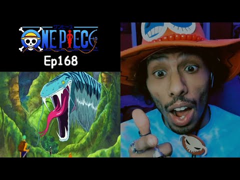 One Piece Reaction Episode 168 | Orochimaru Come Get Your Mans |