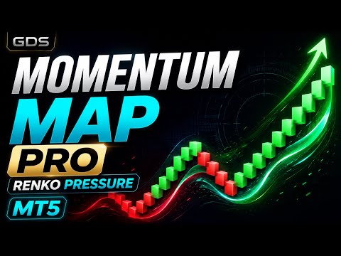 Video GDS Renko Momentum Map PRO