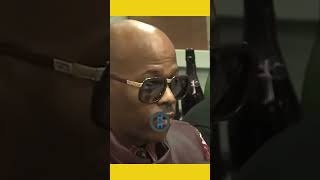 Dame Dash 💡Says stop fighting for things you don’t own ❕