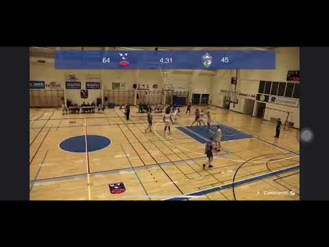 Dee Franklin Highlights 2021/22 || Hamar Basket || Iceland D1 || Offensive Weapon