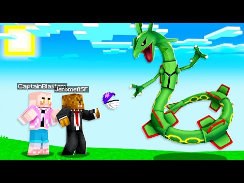 Jerome LIVE - The MOST Overpowered Dragonite in Minecraft Pixelmon