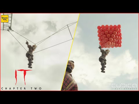 It Chapter Two - VFX Breakdown by Cúbica VFX