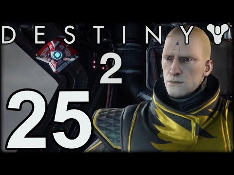 Destiny 2 Campaign Co-op playthrough pt25 - A Planet of Vex Chaos