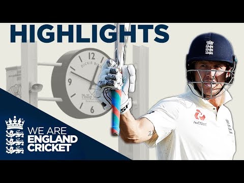 Denly & Root Lead England Fightback | The Ashes Day 3 Highlights | Third Specsavers Ashes Test 2019
