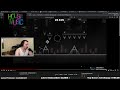 Twitch Getting Over It Streamer BadgerGFM Reacts To Slaughterhouse Geometry Dash