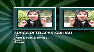Download lagu Ainun - Surga Di Telapak Kaki Ibu (VCD KARAOKE) mp3
