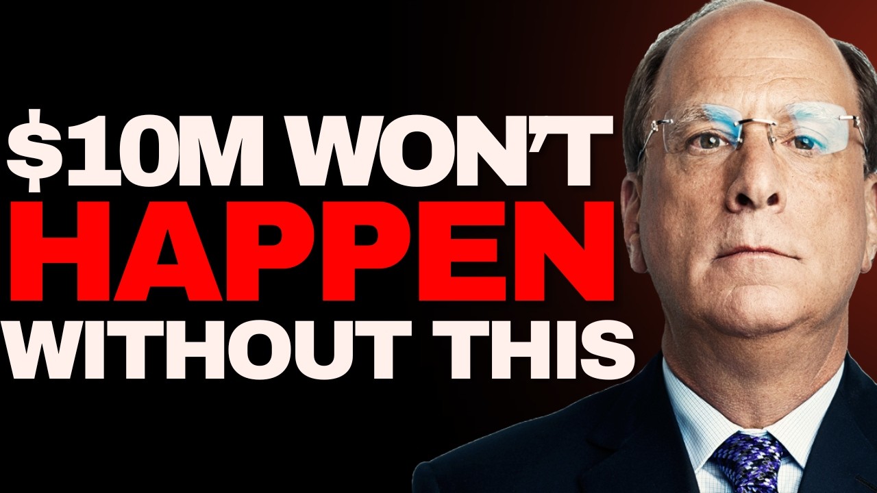 INSIDER REVEALS How Bitcoin NEEDS Blackrock To Get $10M Bitcoin?! | EP 1493