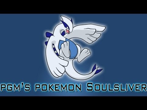 PGM44's Pokemon Soulsilver Walkthrough Part 2 - Mr. Pokemon and Our New Rival