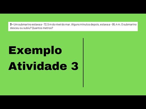Exemplo - PET volume 3 - 2021 - 7° ano - Atividade 3 - Semana 1 - Matemática
