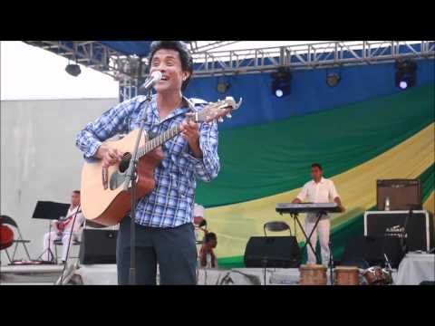 Njakatiana 03 au Coliséum le 01 11 2014