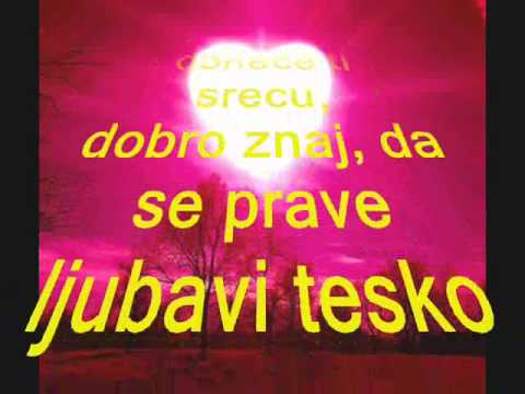 Cvija ft. Ana Masulovic - Ostavljam te