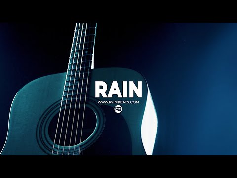 [FREE] Ukulele x Guitar Type Beat "Rain" (Sad Trap Emo Rap Instrumental 2022)
