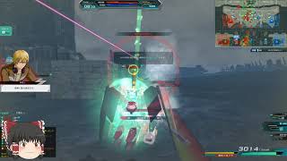 機動戦士ガンダムオンライン[ゆっくり実況プレイ]（ベルファスト）パート2117