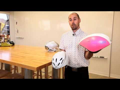Giro Aero Helmets - Closer Look