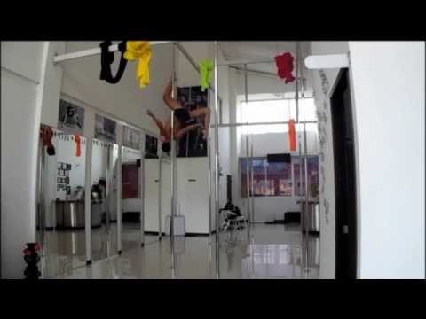 Open Pole 2017 Preselección Sebastian Hernández Callejas Masculino Élite Medellín