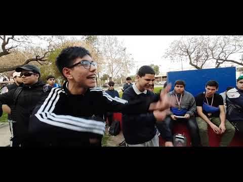 8vos - Nibbler y Damon vs Feliporro