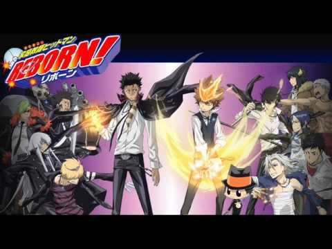 Suberidai - Katei Youshi Hitman Reborn