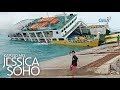 Kapuso Mo Jessica Soho Barko Tumagilid Sa Cebu