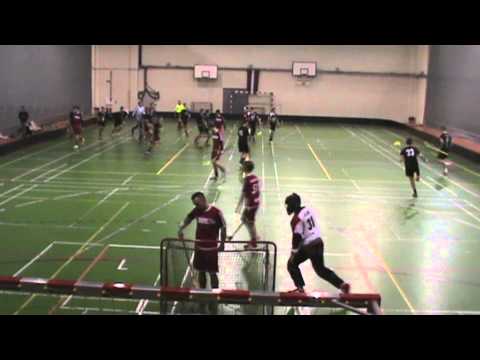 Niklavs Neimanis Talsi NSS - RTU/Rockets (6-5) 14.02.15 #EXEL